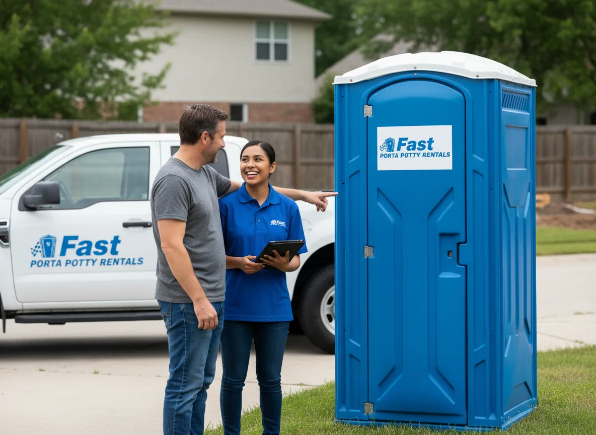 Standard Porta Potty Rentals Humphrey, AR FAQs